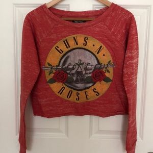 Guns n Roses Sweatshirt